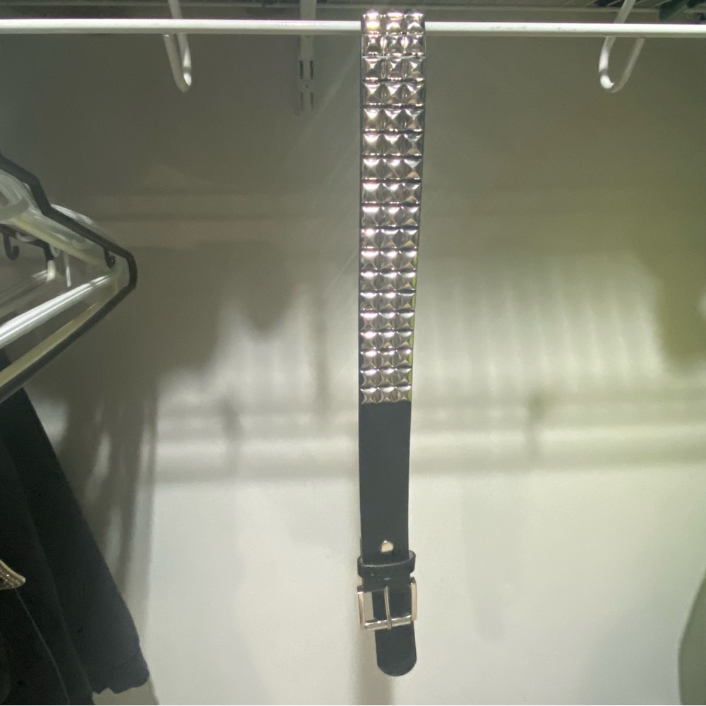 studded belt